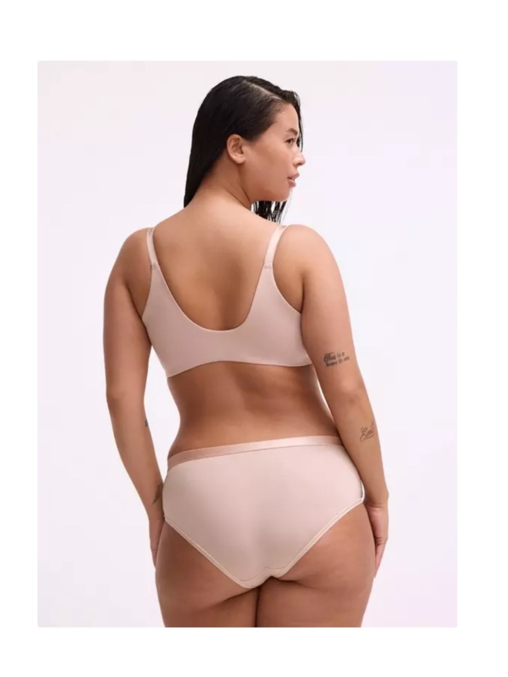 Torrid Perfect Coverage Push-Up Smooth Front-Close Bra - Picture 3 of 4